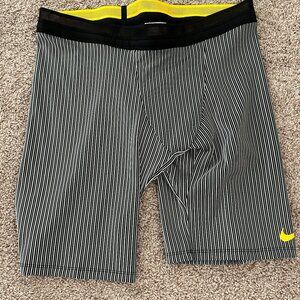 Nike Mens 2021 Pro Elite Half Tights